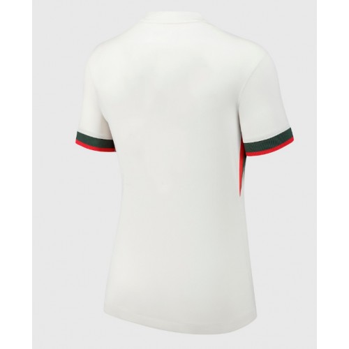 Chelsea Replica Away Stadium Shirt for Women 2025-26 Short Sleeve